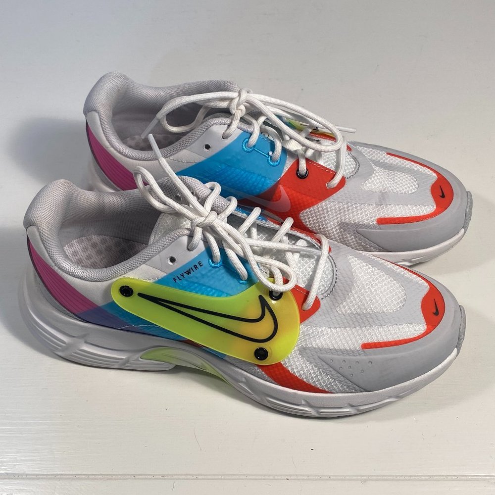 Nike Alphina 5000 Flywire (Ck4330-100) Sneakers Women Size 7.5